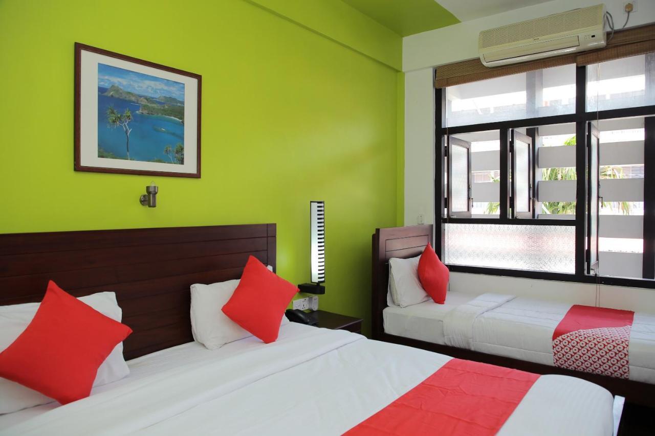 Oyo 256 Subash Hotel Jaffna Exterior photo